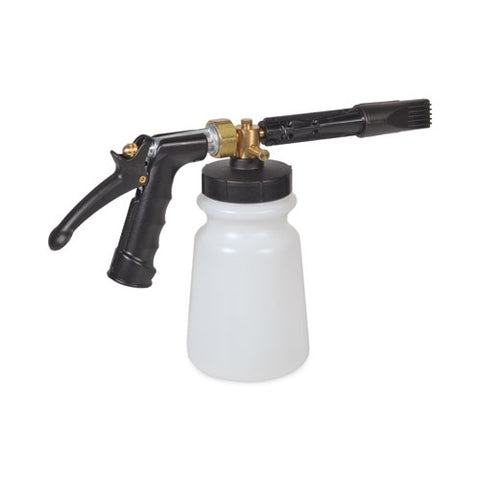 Foaming Gun, Translucent