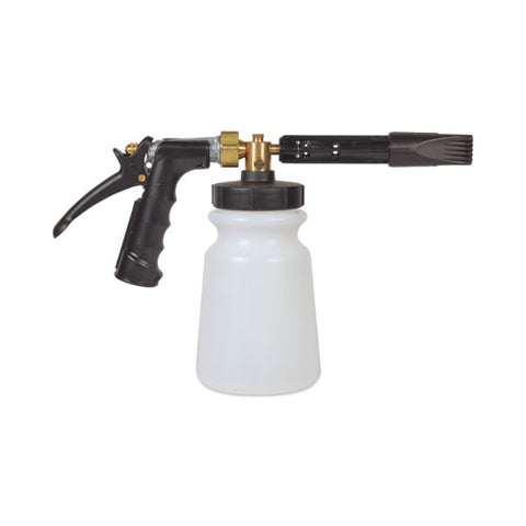 Foaming Gun, Translucent