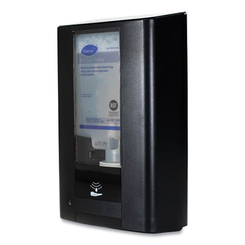 Dispenser,hand Soap,bk