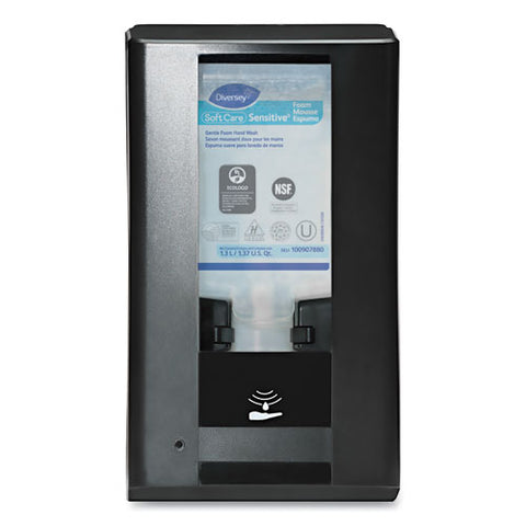 Dispenser,hand Soap,bk