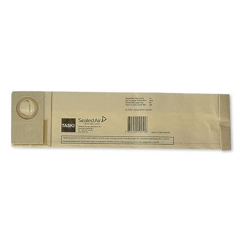 Bag,vacuum,dbl Fltr,10/ct