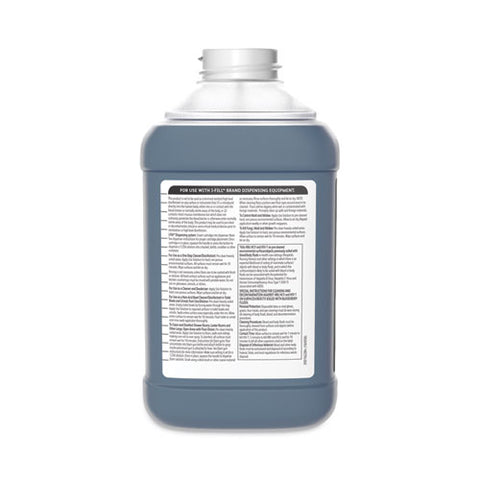 Virex Ii 256, Liquid, Minty Scent,  84.5 Oz, 2/carton