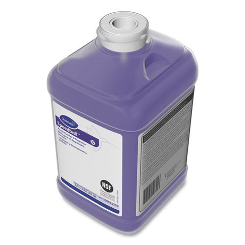 Speedball 2000 Power Cleaner And Degreaser, 2.5 L, Bottle, 2/carton