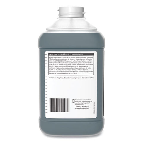 Suma Premium Pot And Pan Detergent, Citrus Scent, 2.5 L Bottle, 2/carton