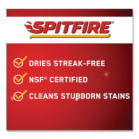 Spitfire Sc Power Cleaner, 1.5 Gal Bottle, 2/carton
