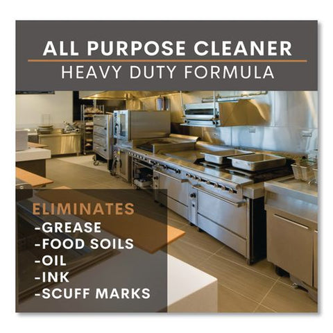Spitfire Sc Power Cleaner, 1.5 Gal Bottle, 2/carton