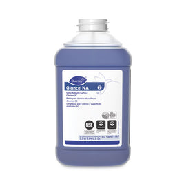 Glance Na Glass And Multi-surface Cleaner Sc, 2.5 L Bottle, 2/carton