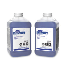 Glance Na Glass And Multi-surface Cleaner Sc, 2.5 L Bottle, 2/carton