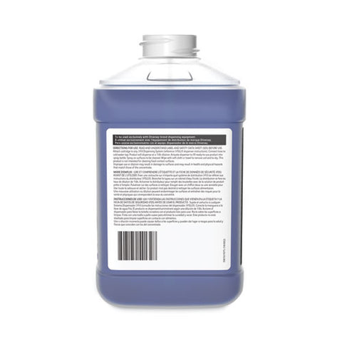 Glance Na Glass And Multi-surface Cleaner Sc, 2.5 L Bottle, 2/carton