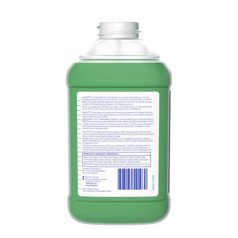 Tempest Tm/mc Sc Solvent Free Cleaner/degreaser, 2.5 L J-fill Bottle, 2/carton