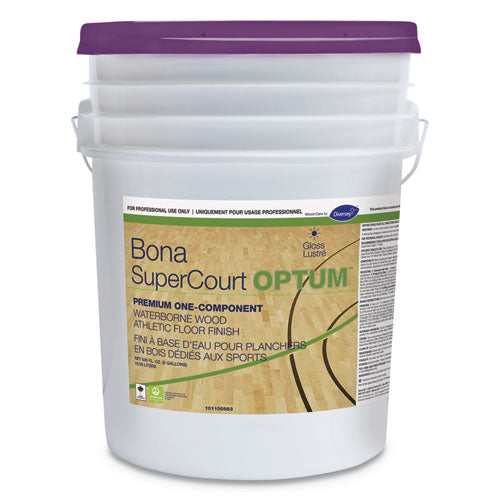 Bona Supercourt Optum, 5 Gal Pail