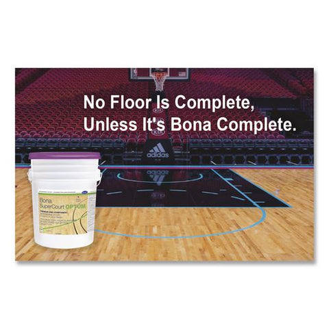 Bona Supercourt Optum, 5 Gal Pail