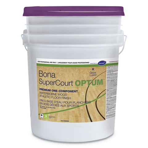 Bona Supercourt Optum, 5 Gal Pail
