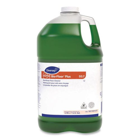 Suma Bio Floor Plus D3.7, 1 Gal Bottle, 4/carton
