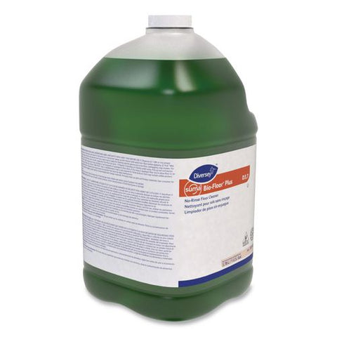 Suma Bio Floor Plus D3.7, 1 Gal Bottle, 4/carton