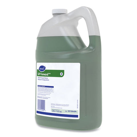 Gp Forward Concentrated General Purpose Cleaner, Citrus Scent, 1 Gal. Container, 4/carton