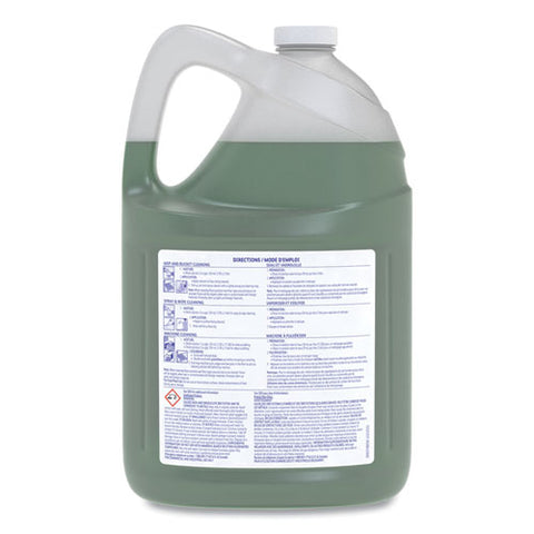 Gp Forward Concentrated General Purpose Cleaner, Citrus Scent, 1 Gal. Container, 4/carton