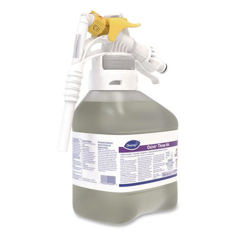 Oxivir Three 64, 1.5 L Bottle, 2/carton