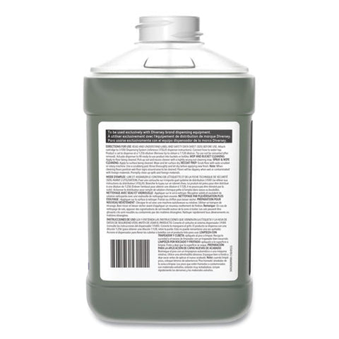 Gp Forwardtm/mc General Purpose Cleaner, Mild Citrus Scent, 84.5 Oz Pack, 2/carton