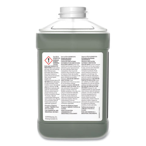 Gp Forwardtm/mc General Purpose Cleaner, Mild Citrus Scent, 84.5 Oz Pack, 2/carton