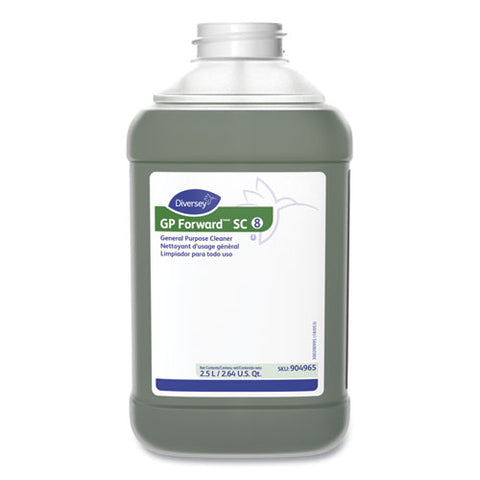 Gp Forwardtm/mc General Purpose Cleaner, Mild Citrus Scent, 84.5 Oz Pack, 2/carton