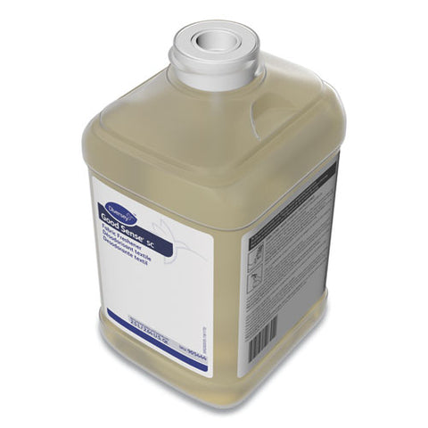 Good Sense Fresh Phase Fabric Freshener, Fresh, 2.5 L Bottle, 2/carton