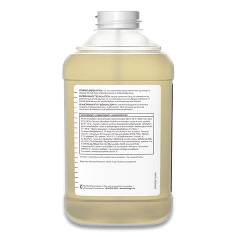 Good Sense Fresh Phase Fabric Freshener, Fresh, 2.5 L Bottle, 2/carton