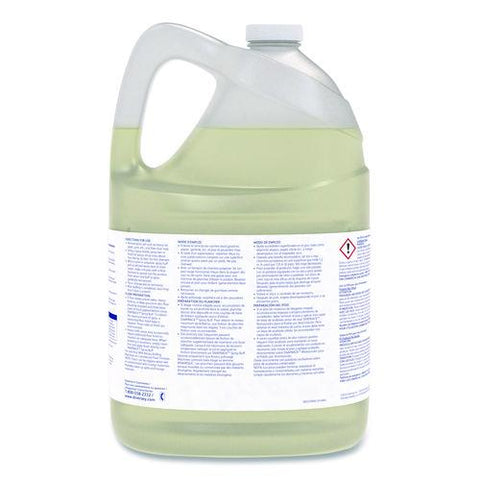 Snapback Spray Buff, 1 Gal Bottle, 4 Bottles/carton