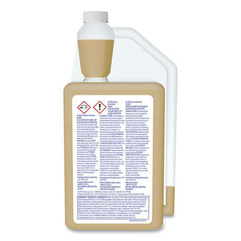 Stench And Stain Digester, Unscented, 32 Oz, Accumix Bottle, 6/carton