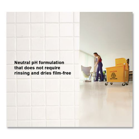 Stride Neutral Cleaner, Citrus Scent, 5 Gal 1 Envirobox/box
