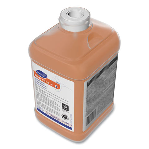 Stride Neutral Cleaner, Citrus Scent, 84.5 Oz Can, 2/carton