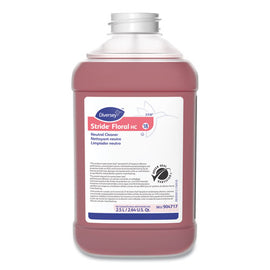 Stride Neutral Cleaner, Floral Scent, 84.5 Oz Bottle, 2/carton