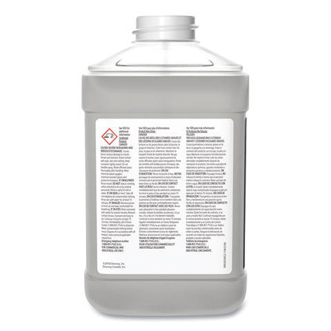 Extraction Rinse, Fruity Scent, Liquid, 84.5 Oz Can, 2/carton