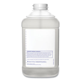 Extraction Cleaner, Floral Fresh Scent, 84.5 Oz Bottle, 2/carton