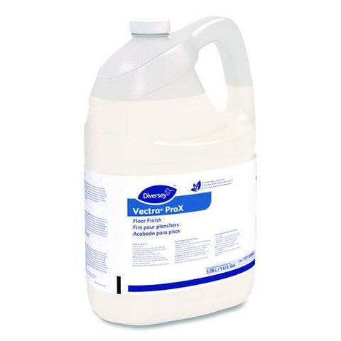 Prox Floor Finish, 1 Gal Bottle, 4/carton