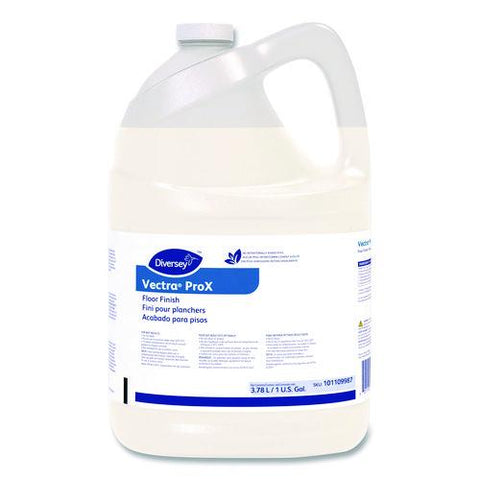 Prox Floor Finish, 1 Gal Bottle, 4/carton
