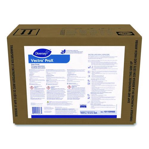 Prox Floor Finish, 5 Gal, Bag-in-box
