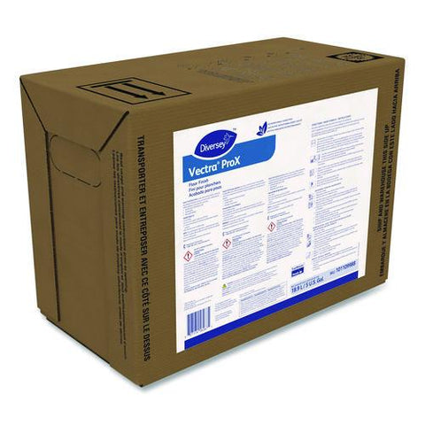 Prox Floor Finish, 5 Gal, Bag-in-box