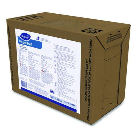 Prox Floor Finish, 5 Gal, Bag-in-box