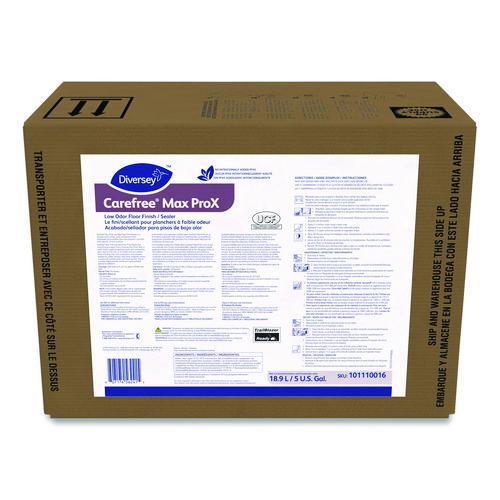 Carefree Max Prox Finish, 5 Gal Bottle