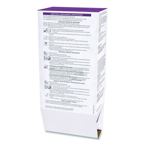 Carefree Max Prox Finish, 2.64 Qt Bag-in-box, 6/carton