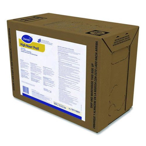 High Noon Prox Uhs Finish, 5 Gal Bag-in-box