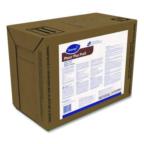 Plaza Plus Prox Sealer/finish, 5 Gal Bag-in-box