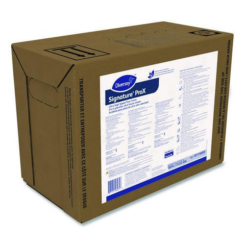 Prox Uhs Floor Finish, 5 Gal Bag-in-box