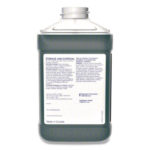 Crew Non-acid Bowl And Bathroom Cleaner, Unscented, 2.5 L Bottle, 2/carton