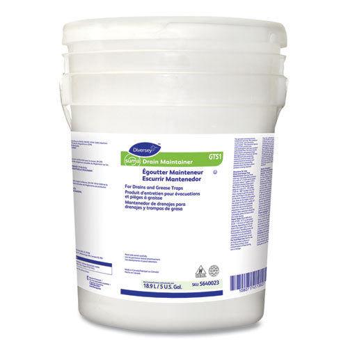 Suma Drain Maintainer, 5 Gal Pail