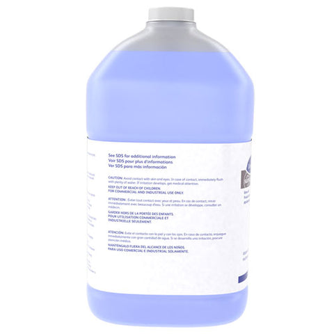 Suma Klear Rinse Aid Economy, Liquid, 1 Gal Container, 4/carton