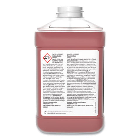 J-512tm/mc Santizer, Liquid, 84.5 Oz Can, 2/carton