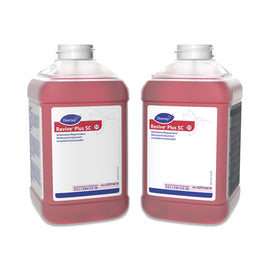 Revive Plus Super Concentrate Floor Maintainer/rejuvenator, Citrus Scent, 2.6 Qt Bottle, 2/carton