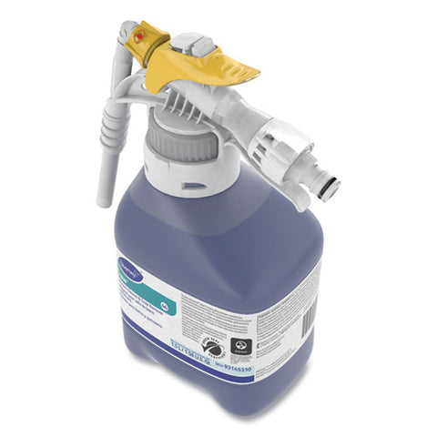 Crew Bathroom Cleaner And Scale Remover, Liquid, 50.7 Oz. Bottle, 2/carton